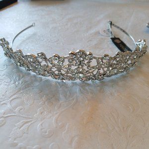 Sparkling Bridal Tiara